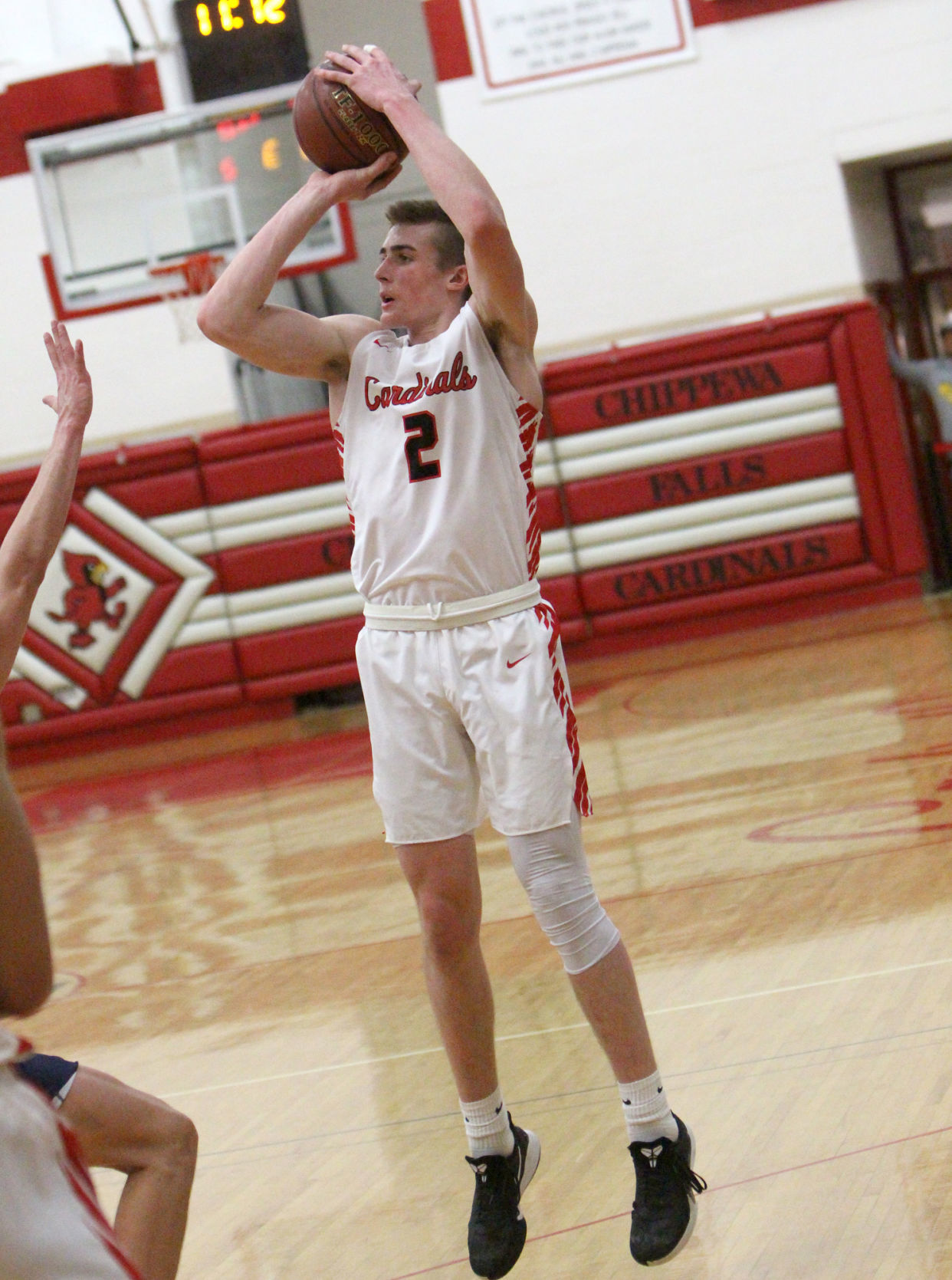 River Falls at Chi-Hi boys basketball 2-17-20